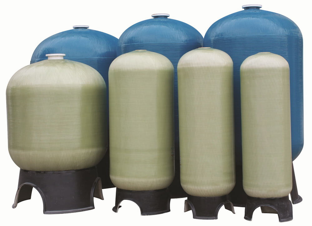 Frp Pressure vessel